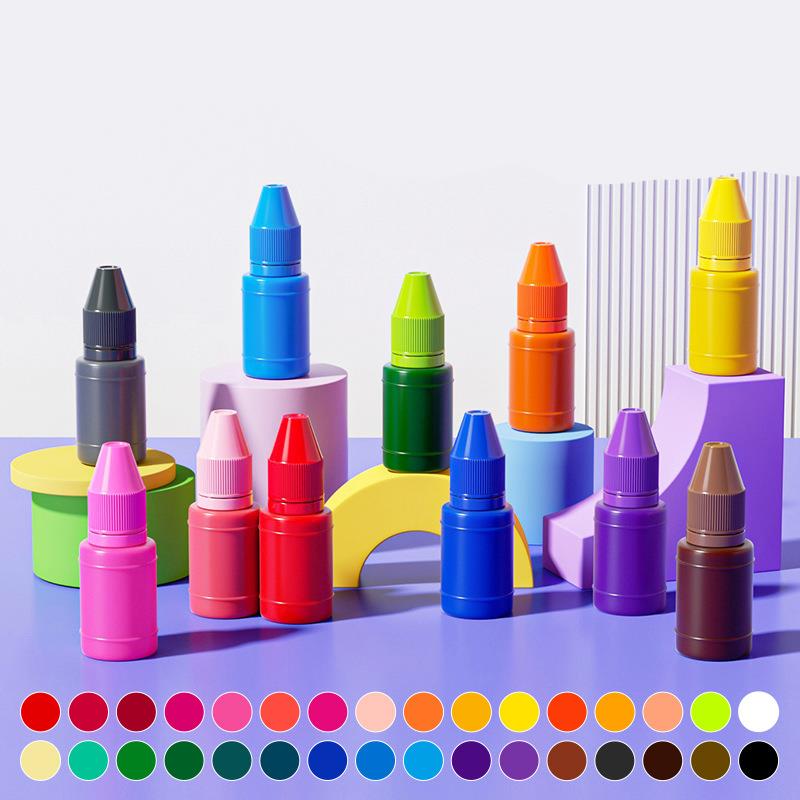 10ml Ink Textile Clothes Photo - Direct To Garment Ink 评论和价格