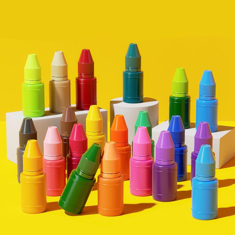 10ml Ink Textile Clothes Photo - Direct To Garment Ink 评论和价格