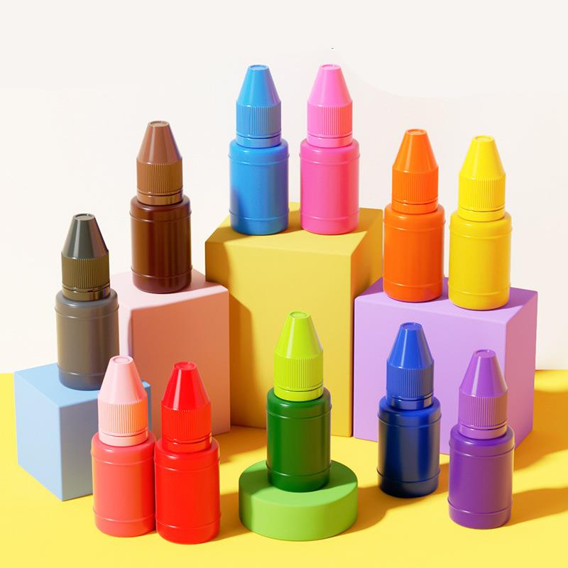 10ml Ink Textile Clothes Photo - Direct To Garment Ink 评论和价格